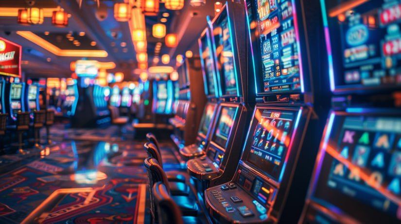 Slots firbet
